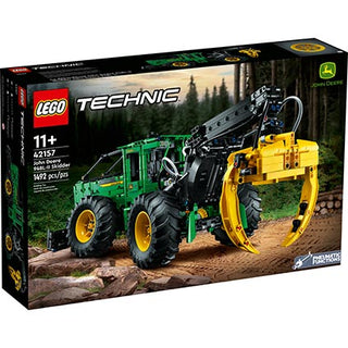 Lego Technic John Deere 948L II Skidder 1492pc