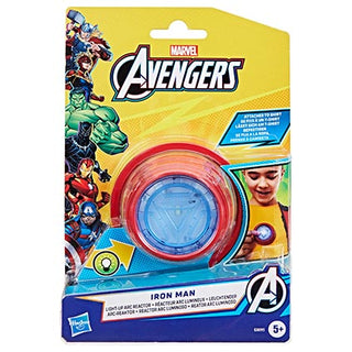 Avengers Iron Man Light-Up Arc Reactor