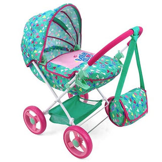 Baby Alive Deluxe Pram
