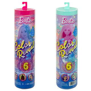 Barbie Color Reveal Asst