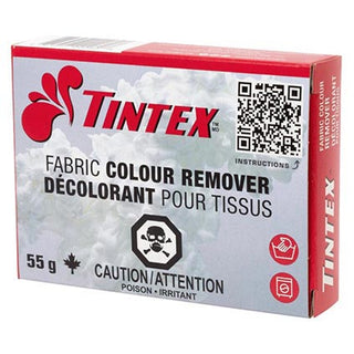Tintex Fabric Dye Colour Remover