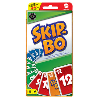 SkipBo CDU12