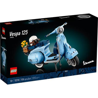 Lego Icons Vespa 125 1106pc
