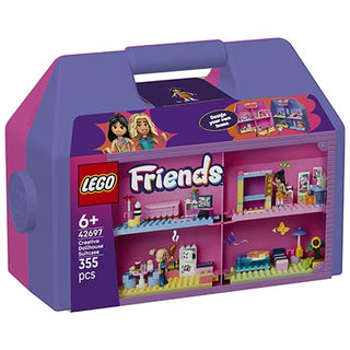 Lego Friends Creative Dollhouse Suitcase