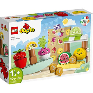 Lego Duplo My First Organic Market 40pc