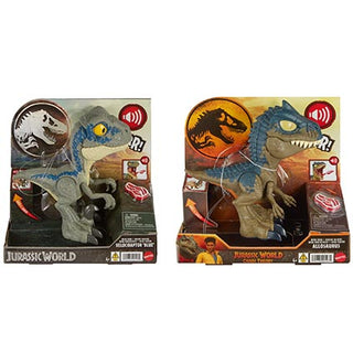 Jurassic World Mega Roar Asst