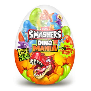 Smashers Dino Mania Series 1