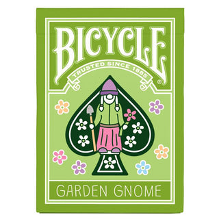 Bicycle Garden Gnome