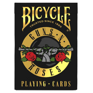 Bicycle Guns N Roses