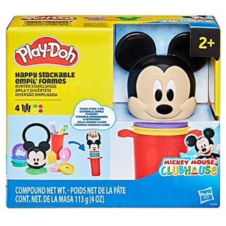 PlayDoh Disney Jr Happy Stackable