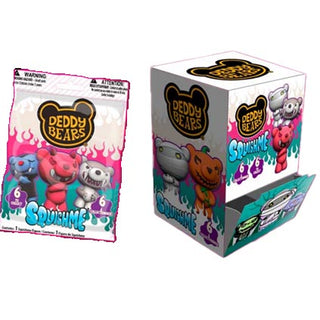 Deddy Bears Squish Me CDU16