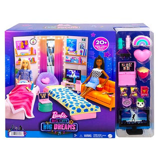 Barbie Dorm Room Playset