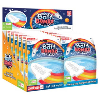 Rocket Baff Bombz 1pk