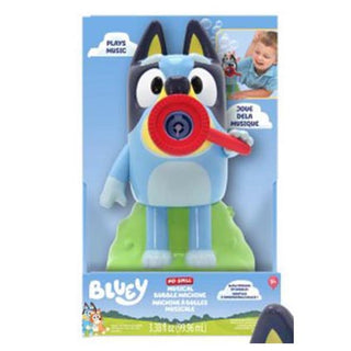 Bluey No Spill Bubble Machine