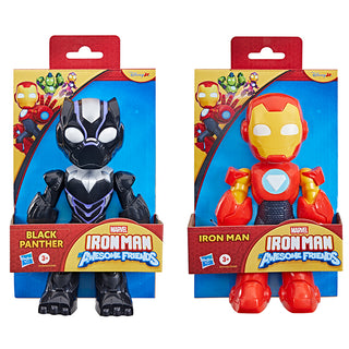Marvel Ironman and Friends Supersized Value Asst