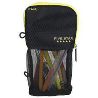 Five Star Pouch Stand N Store Asst 8in x 4.5in x 2in