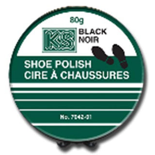 Symak Shoe Polish Wax Black