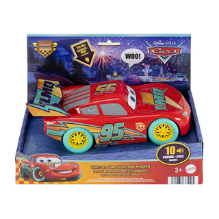 Disney Pixar Cars Lights and Sounds Mcqueen