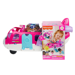 Fisher Price Little People Dream Plane Playset