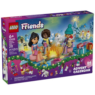Lego Friends Advent Calendar 2026