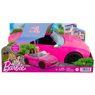 Barbie  Vehicle