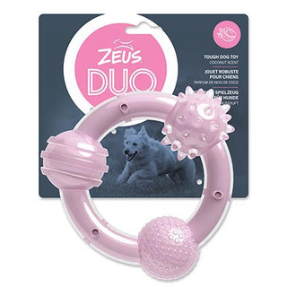 Zeus Duo TriRing Lilac Coconut 6in