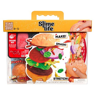 Slime Life Cheeseburger
