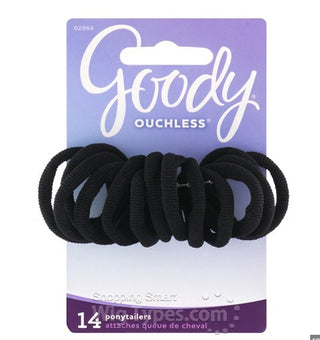 Goody Ponytailer Pantyhose Black Small D3