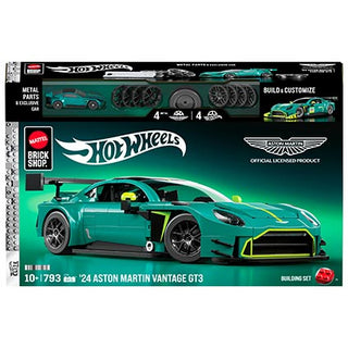Hot Wheels Brick Shop Elite Series Am