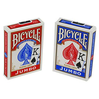 Bicycle Jumbo Cards