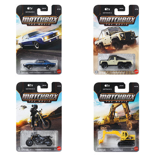 Matchbox Project Convoy Singles