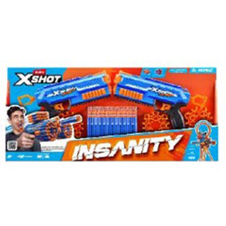 X Shot Insanity Double Manic