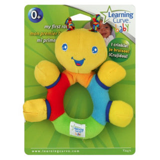 Lamaze My First Rattle Asst