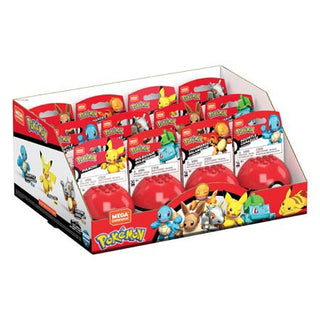 Pokemon Evergreen Poke Ball Asst CDU12