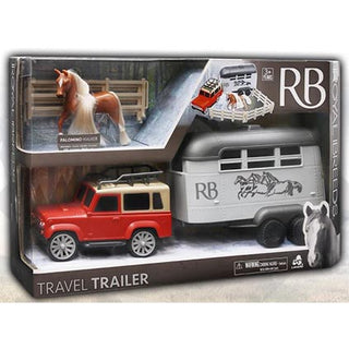Royal Breeds Travel Trailer