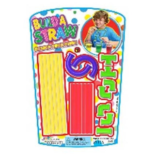 Build A Straw