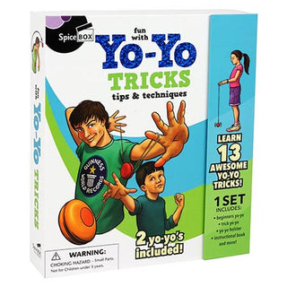 Spice Box Mini Kit YoYo