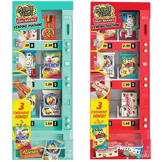 MGAs Miniverse Vending Machine CDU6