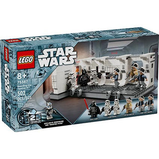 Lego Star Wars Boarding the Tantive IV 502pc