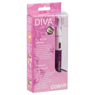 Conair Satiny Smooth Lithium Pen Trimmer