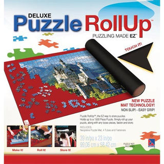 SureLox Deluxe Neoprene Puzzle Roll Up