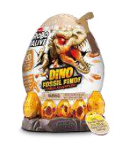 Fossil Find Amber Adventure S1