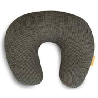 Simmons Nursing Pillow with Removable Cover Grey