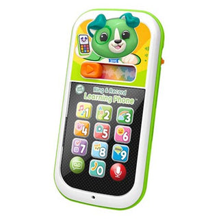 LeapFrog Scouts Ring and Record Learning Phone