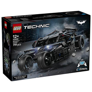 Lego Technic Batmobile Tumbler