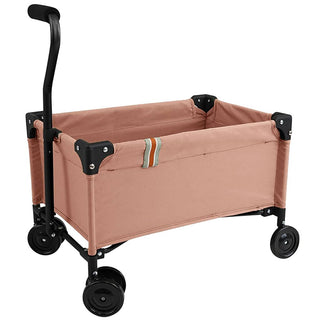 Little Crew Wagon Pink