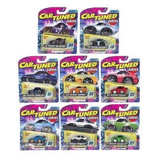 CarTuned JDM Series 1 Asst D16