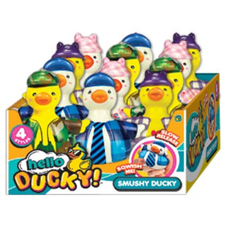 Hello Duck Smushy Ducky CDU12