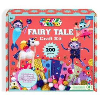 Smarts and Crafts Fairytale Craft Kit