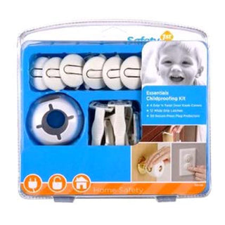 Safety 1st Essential Childproofing Kit